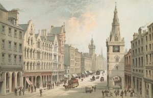 O Trongate - Glasgow de English School