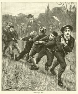 O Cabo-de-Guerra (gravação) de English School