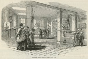 Museu da Instituição de Serviços Unidos de English School