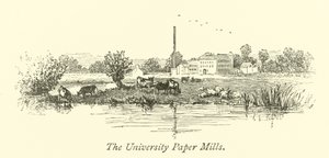 The University Paper Mills de English School