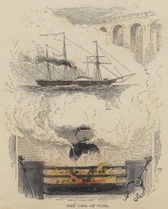 The Uses of Coal (gravação a cores) de English School