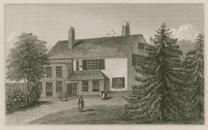 The Vicarage, Tottenham, Londres de English School