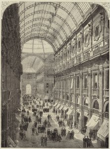 Galeria Victor Emmanuel de English School