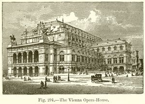 A Ópera de Viena