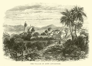 A aldeia de Jenin, En-gannim de English School