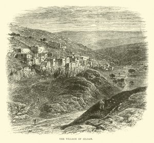 A aldeia de Siloé de English School
