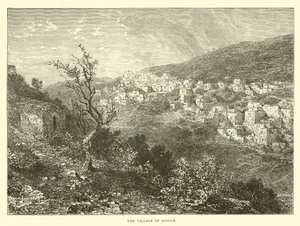 A aldeia de Siloé de English School
