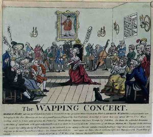 The Wapping Concert, pub. por S.W. Fores de English School