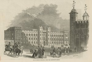 O Quartel de Waterloo de English School