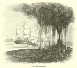 O Waterspout de English School