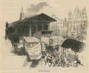 A eleição de westminster de English School