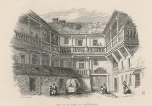 O cervo branco, Southwark de English School