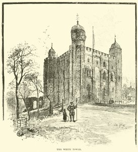 A torre branca de English School