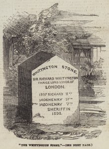A Pedra de Whityngton (gravação) de English School