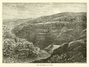 O deserto da Judéia de English School