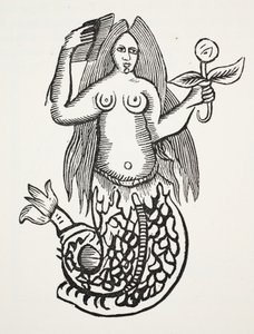 A maravilha das maravilhas, ilustração dos Chap-livros do século XVIII por John Ashton, bar. 1882 de English School