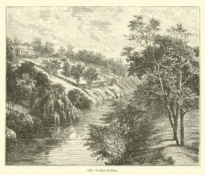 The Yarra-yarra de English School