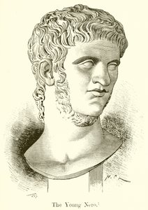 O jovem Nero de English School