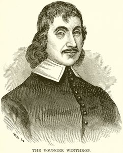 The Younger Winthrop de English School