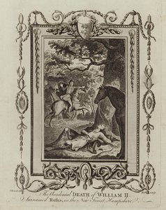 A morte acidental de William II