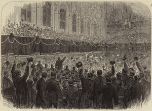 O assassinato do presidente Lincoln de English School