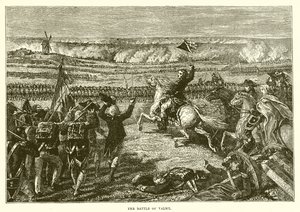 A batalha de Valmy