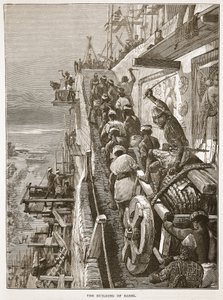 O edifício de Babel de English School
