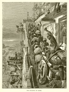 O edifício de Babel de English School