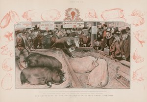 O centenário do Smithfield Club Cattle Show