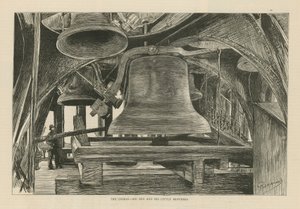 Os sinos - Big Ben e seus irmãos mais novos de English School