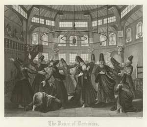 A dança dos dervixes de English School