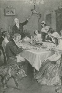 O reitor e seus incríveis convidados de English School
