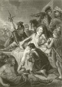 A morte de Sir Philip Sidney
