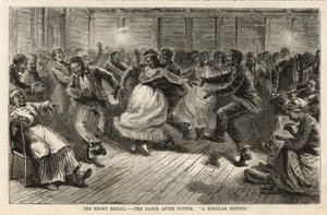 O ébano nupcial - A dança depois do jantar de English School