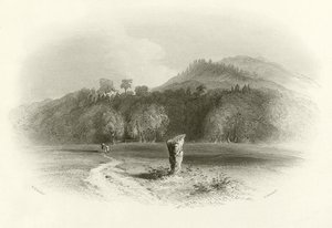 O campo de Killiecrankie