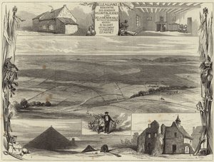 O campo de Waterloo