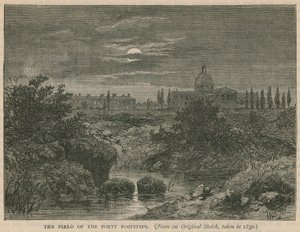 O campo dos quarenta passos, Bloomsbury de English School