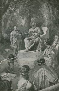 A fonte-cabeça do conhecimento de English School