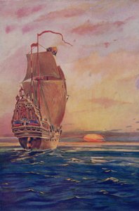 A glória do mar nos mares idade da glória