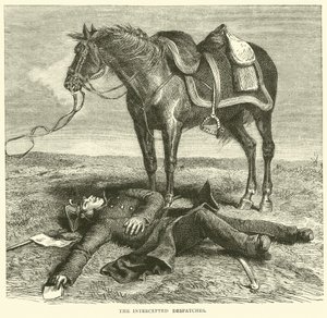 Os despachos interceptados, janeiro de 1871 de English School