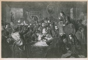 O último dia da venda de English School