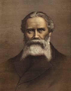 O falecido Hon James Russell Lowell