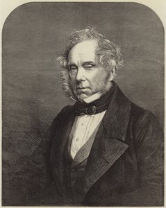 O falecido Lord Palmerston