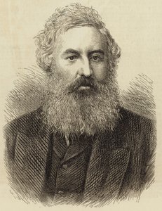 O falecido Sr. Alfred Smee de English School