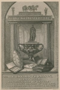 O falecido Sir Edward Thomason, Birmingham de English School