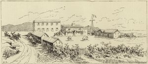 A vida de Guiseppe Garibaldi de English School