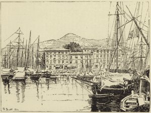 A vida de Guiseppe Garibaldi de English School