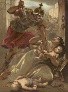 O massacre das crianças em Belém de English School