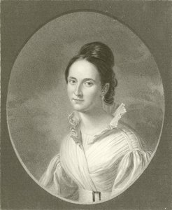 A esposa dos missionários de English School