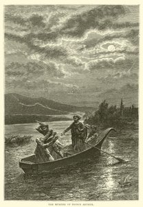 O assassinato do príncipe Arthur de English School